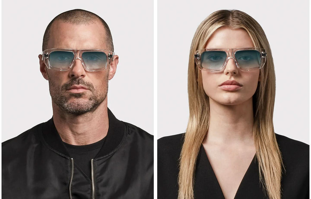 DITA DTS466A HYPHER 1183 02 58 SUNGLASSES