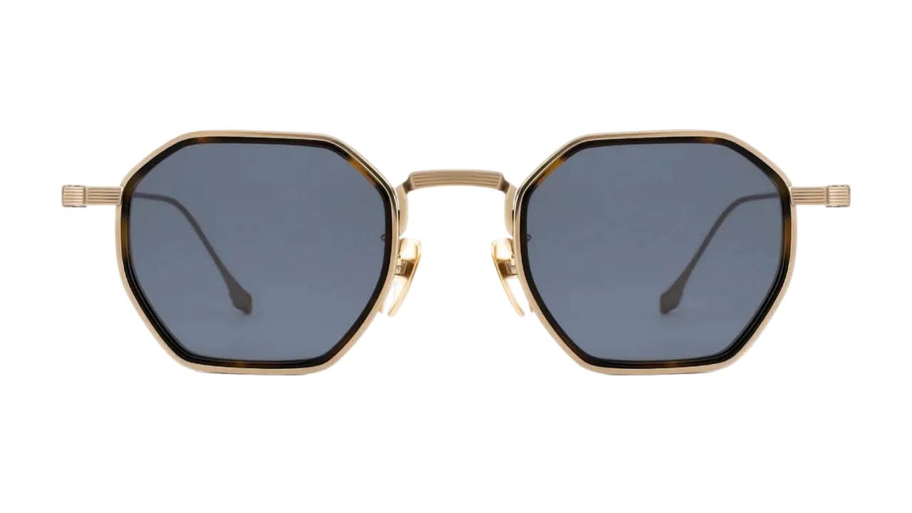 FRAME MONTANA FMT4 2 GOLD GREY 46 SUNGLASSES