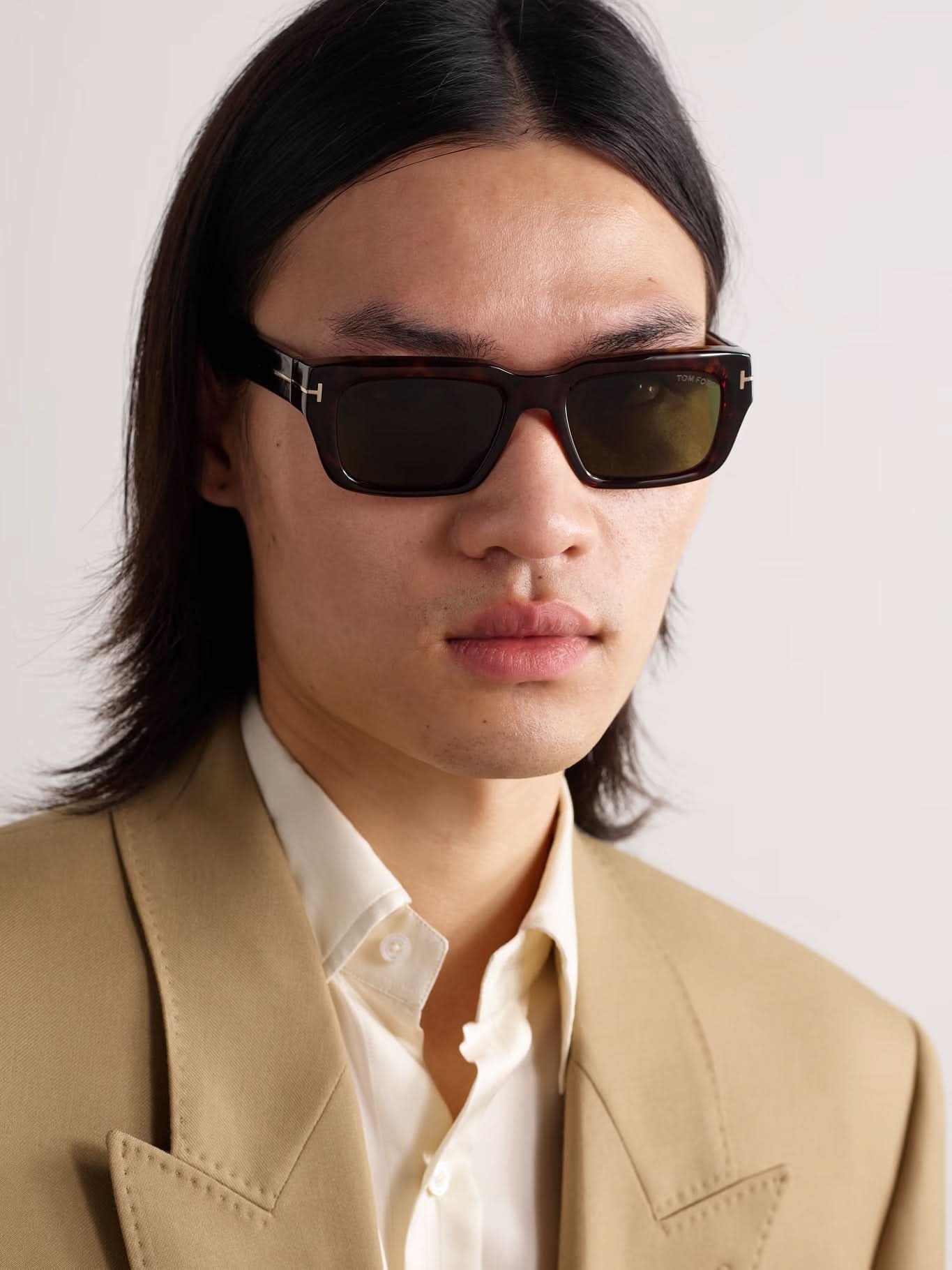 TOM FORD TF1203 ICON COLLECTION 52R 54 SUNGLASSES