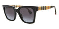 BURBERRY BE4335 MAPLE 39298G 53 SUNGLASSES