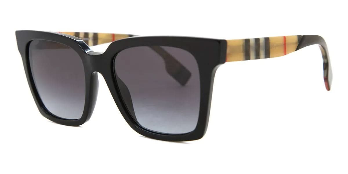 BURBERRY BE4335 MAPLE 39298G 53 SUNGLASSES
