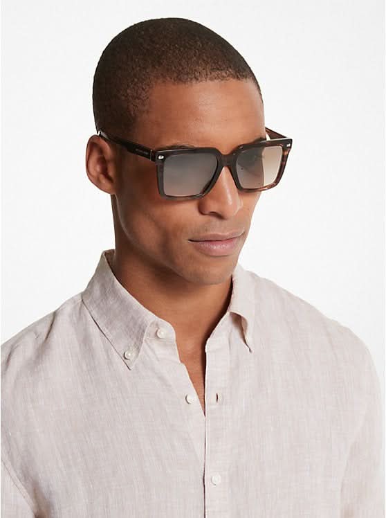 MICHAEL KORS MK2217U ABRUZZO 39776I 55 SUNGLASSES