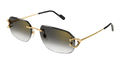 CARTIER CT0468S 001 58 SUNGLASSES