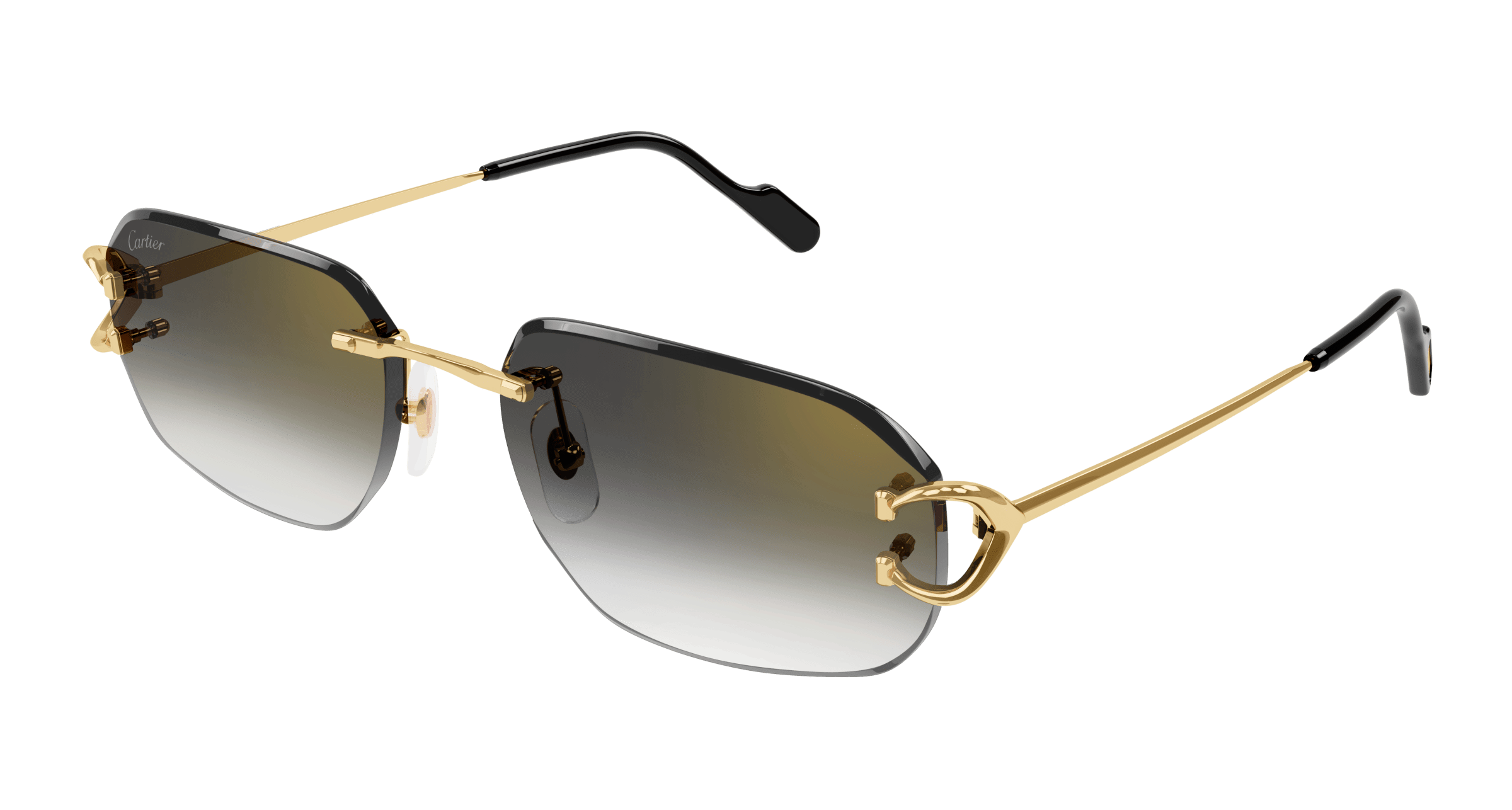 CARTIER CT0468S 001 58 SUNGLASSES