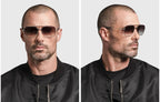 DITA DTS111 FLIGHT SEVEN 07 GLD 57 SUNGLASSES