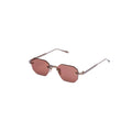 AKONI AKS308B JUNO ONE GLD GLD 47 SUNGLASSES
