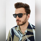 BURBERRY BE4293 380687 56 SUNGLASSES