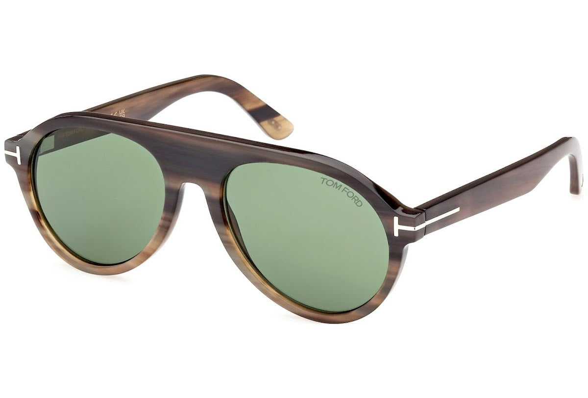 TOM FORD TF1047P PRIVATE COLLECTION REAL HORN 62N 54 SUNGLASSES