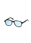 PETER AND MAY S126 SUN NIGHT TRAIN BLK BLUE 53 KIDS SUNGLASSES