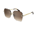 BVLGARI BV40066U 33F 58 SUNGLASSES