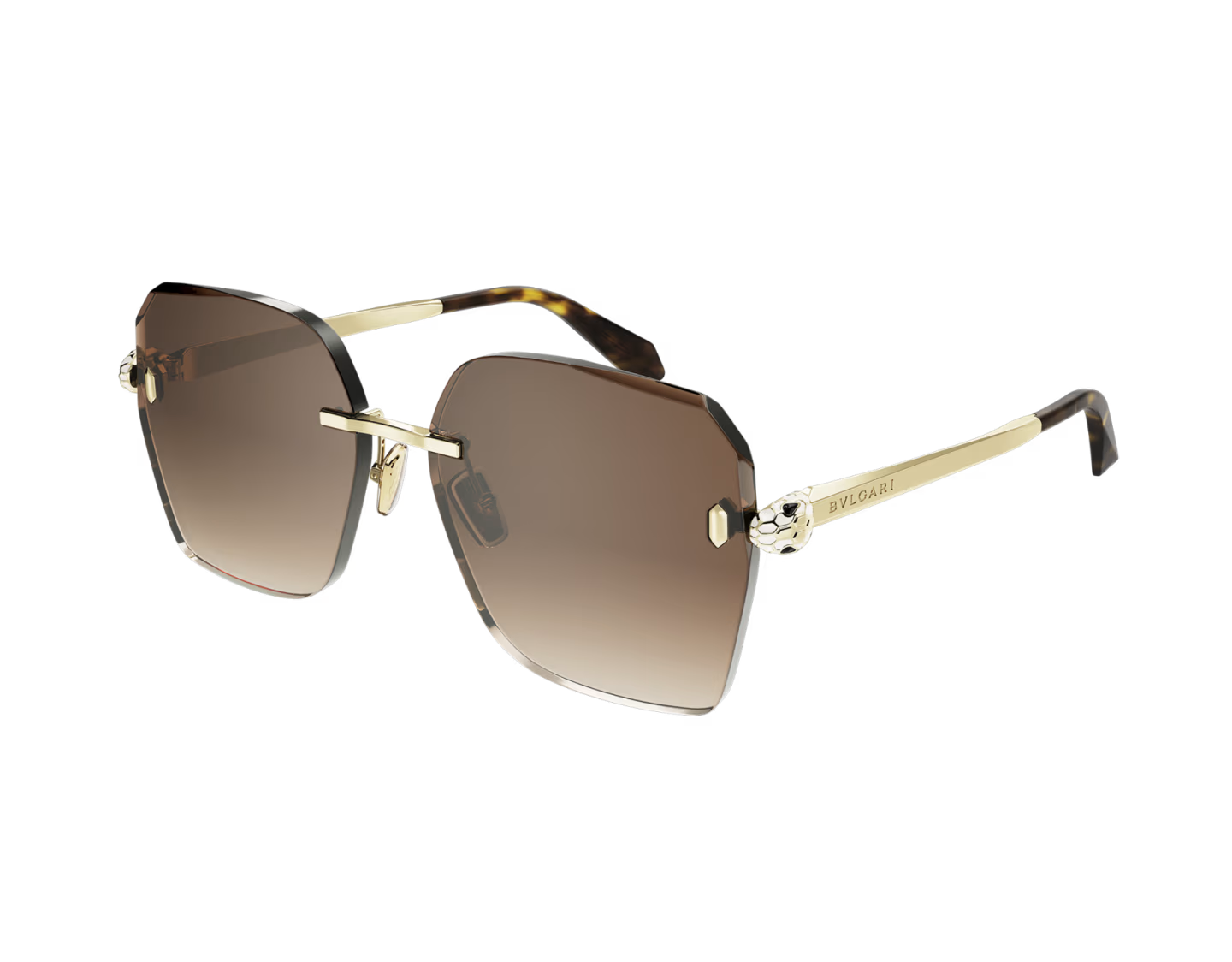 BVLGARI BV40066U 33F 58 SUNGLASSES