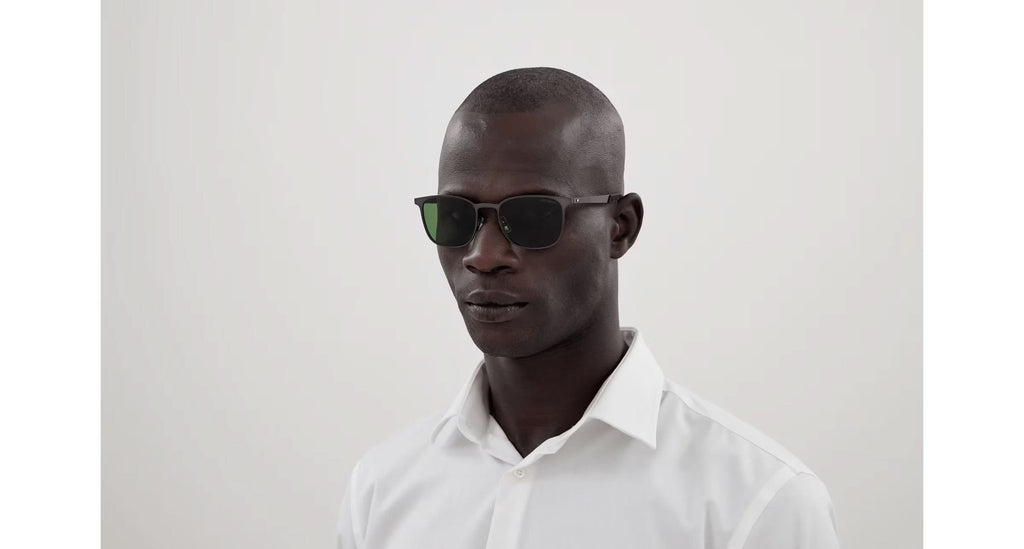 MONT BLANC MB0331S 002 54 SUNGLASSES