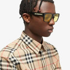 BURBERRY BE4358 KNIGHT 300185 57 SUNGLASSES