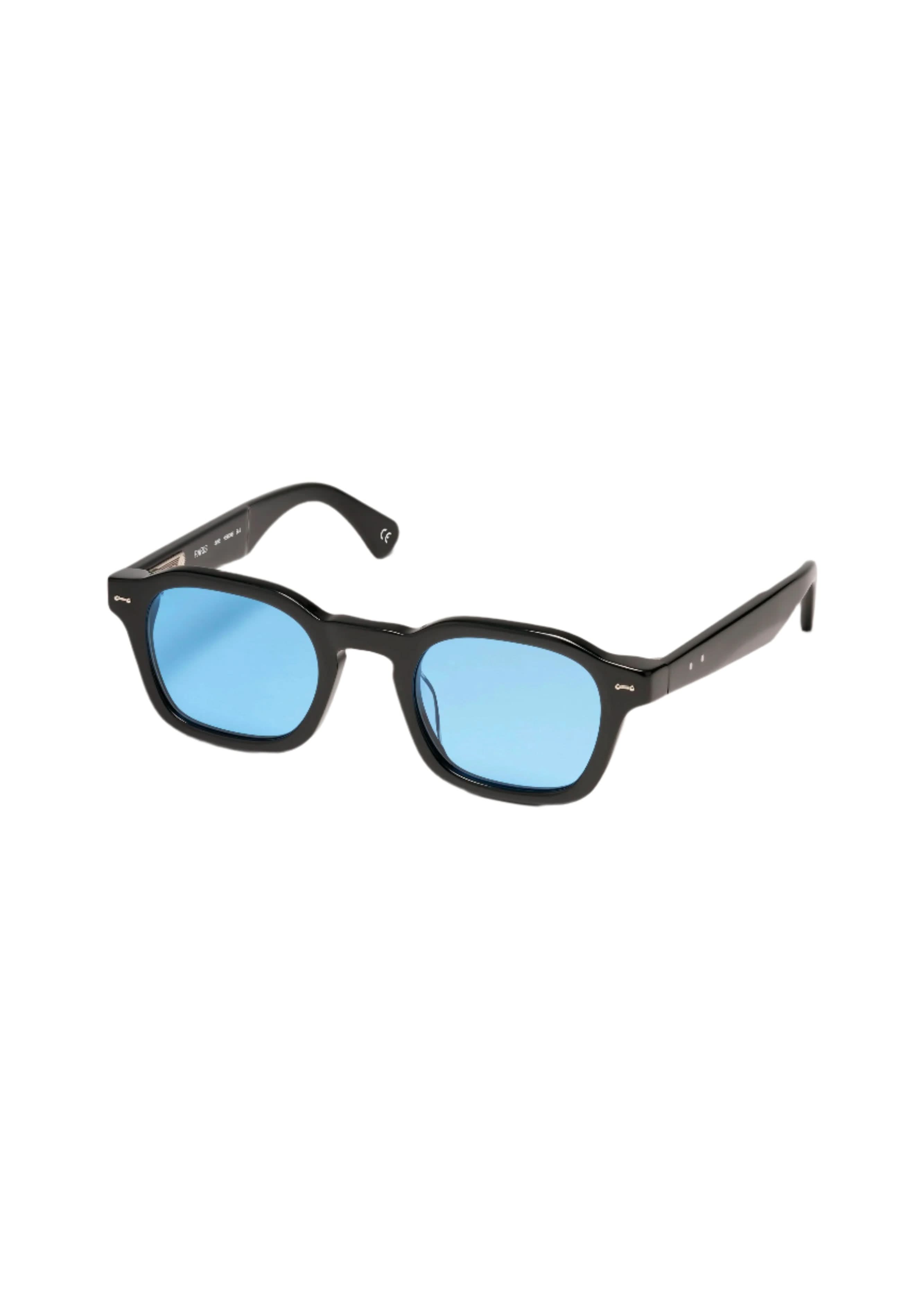 PETER AND MAY S98 SUN HERO BLK BLUE 46 KIDS SUNGLASSES