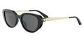 BVLGARI BV40067I 01A 50 SUNGLASSES