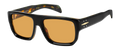 DAVID BECKHAM DB7132S WR7VS 56 SUNGLASSES