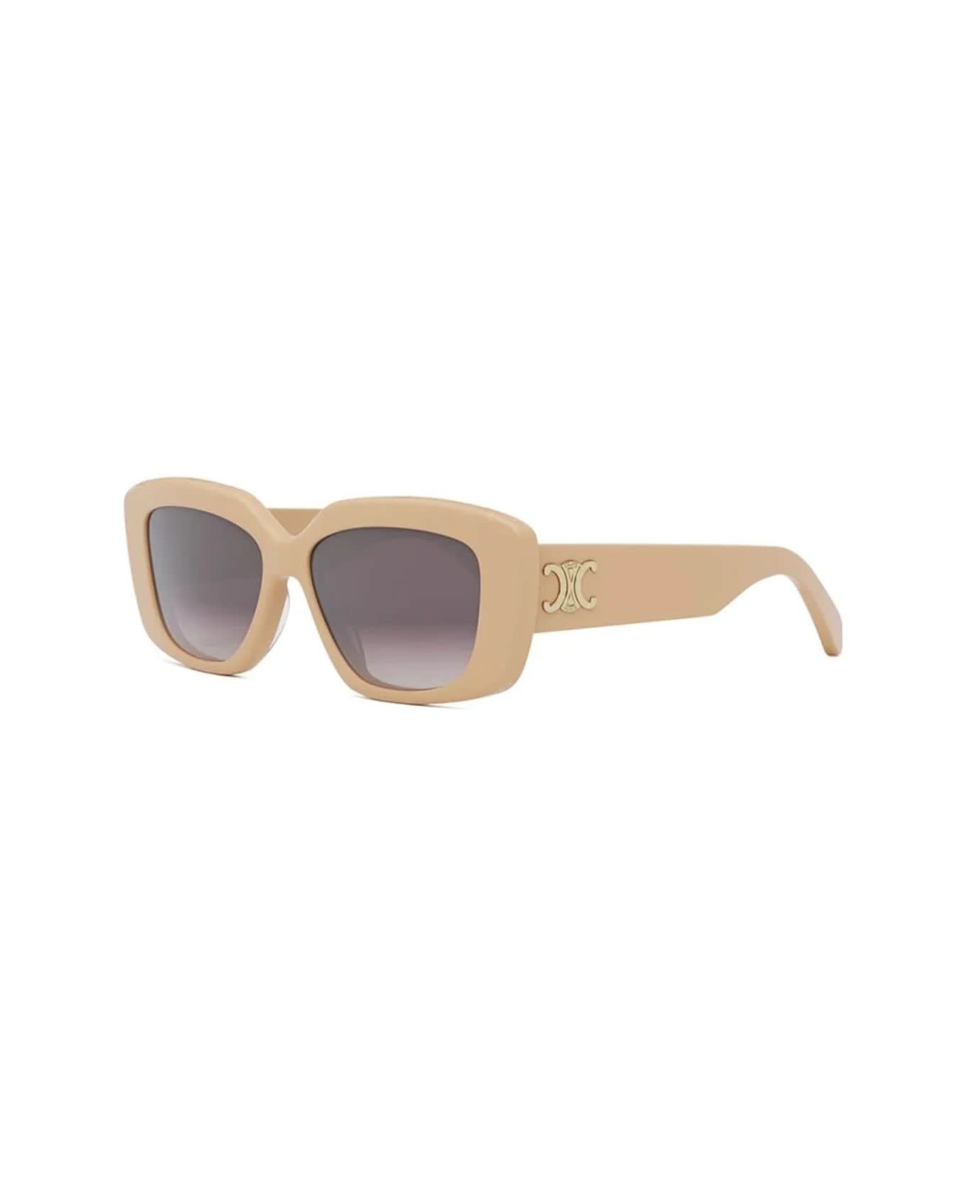 CELINE CL40216U 57F 55 SUNGLASSES