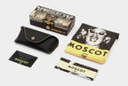 MOSCOT FOYGEL SUN BLACK 46 SUNGLASSES