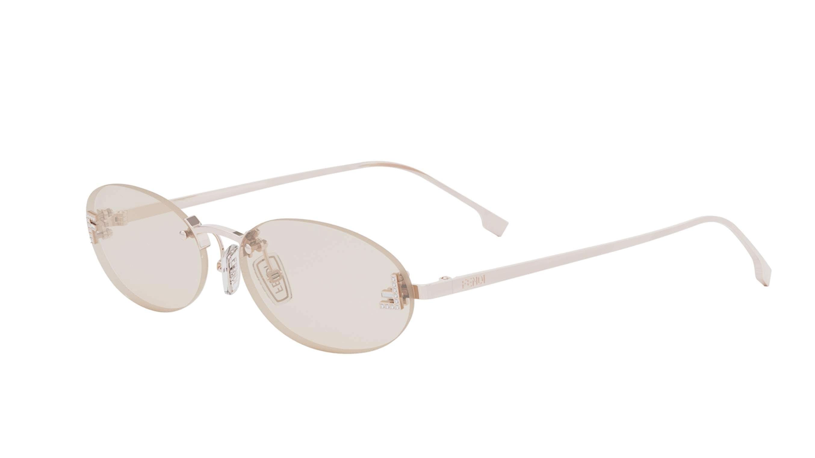FENDI FE4075US 28Y 54 SUNGLASSES