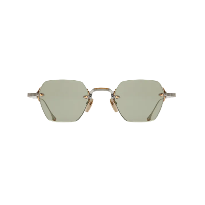 FRAME MONTANA FMT6 2 HEXA SILVER GREEN 47 SUNGLASSES