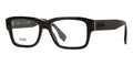 FENDI FE50079I 001 55 FRAME