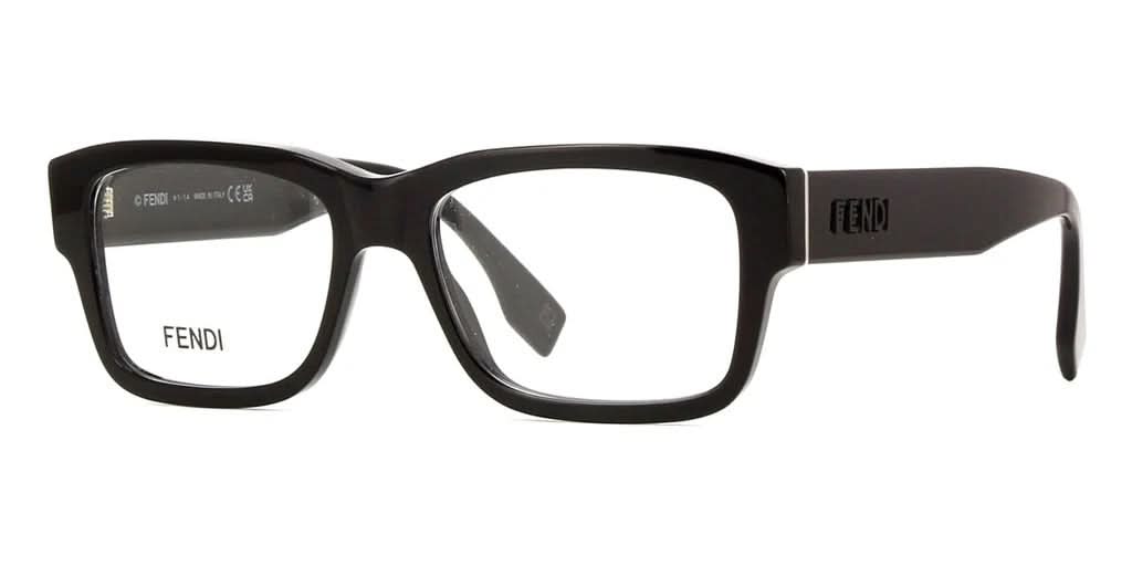 FENDI FE50079I 001 55 FRAME