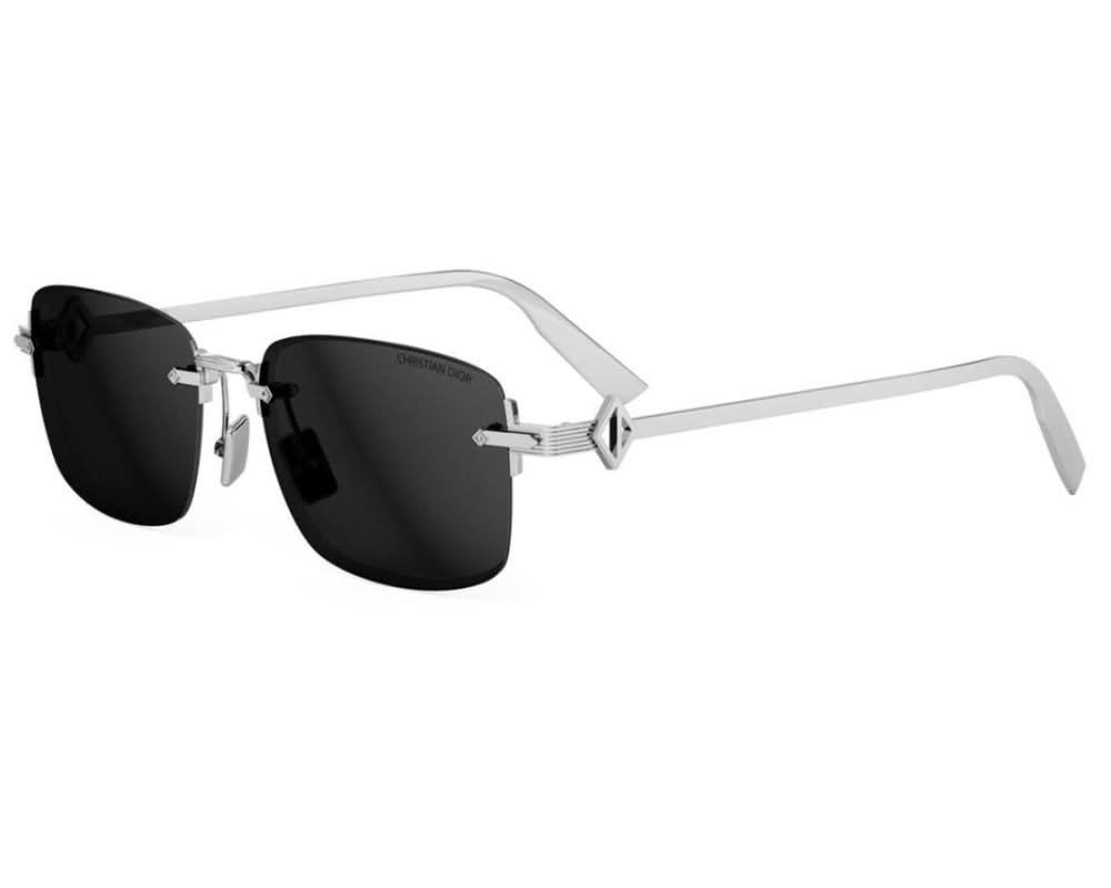 DIOR CD DIAMOND S11U DM40163U F0A0 54 SUNGLASSES