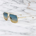 CUTLER AND GROSS CGST1424 KENSINGTON 180/350 04 59 SUNGLASSES