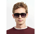 DAVID BECKHAM DB7090S 8079O 55 SUNGLASSES