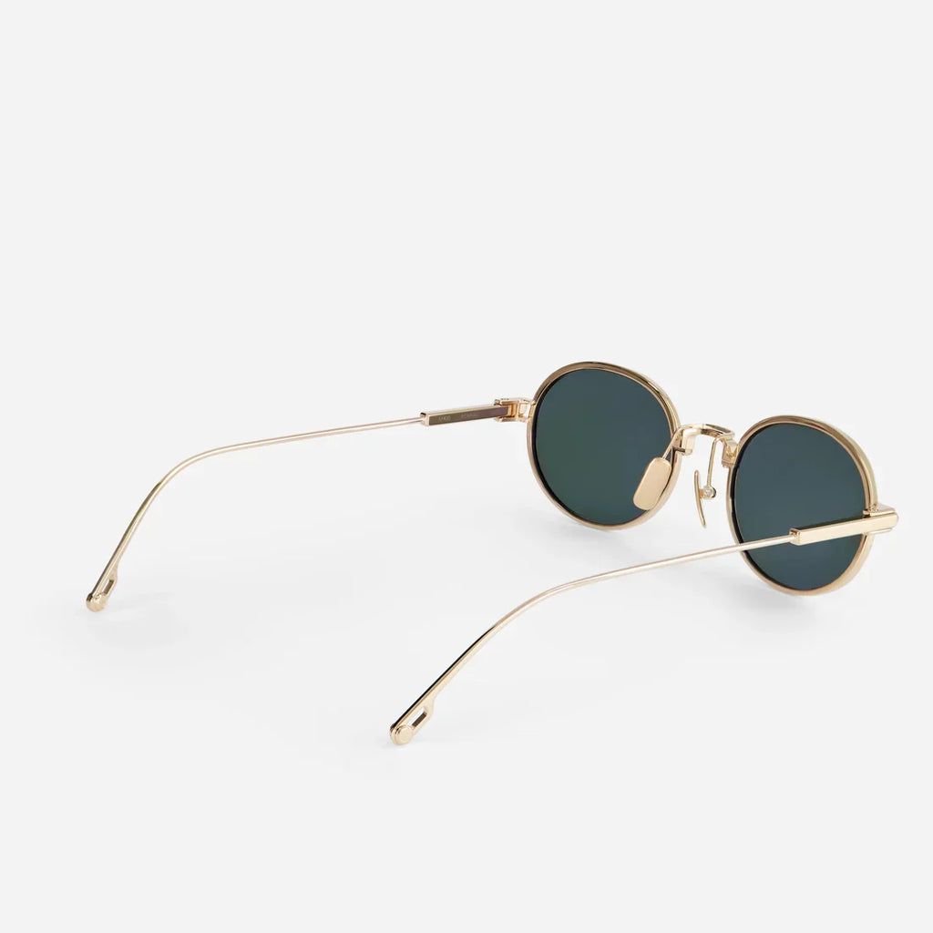 Sato  ACAMAR Oval Full rim Sunglasses
