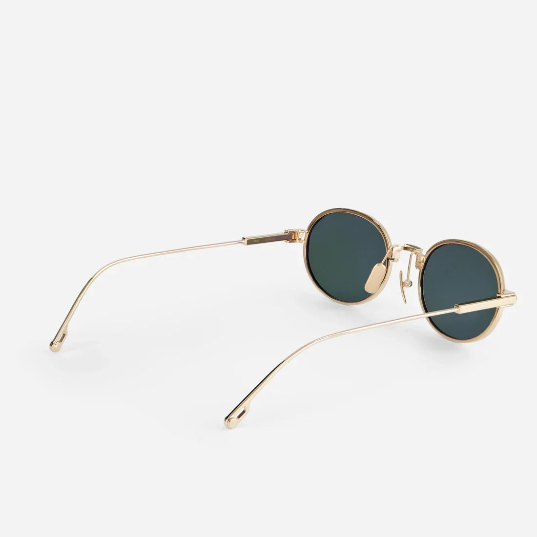 Sato  ACAMAR Oval Full rim Sunglasses