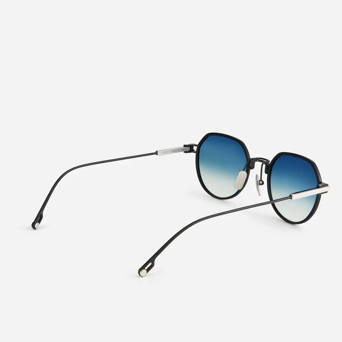 Sato   BELEL Round Full rim Sunglasses