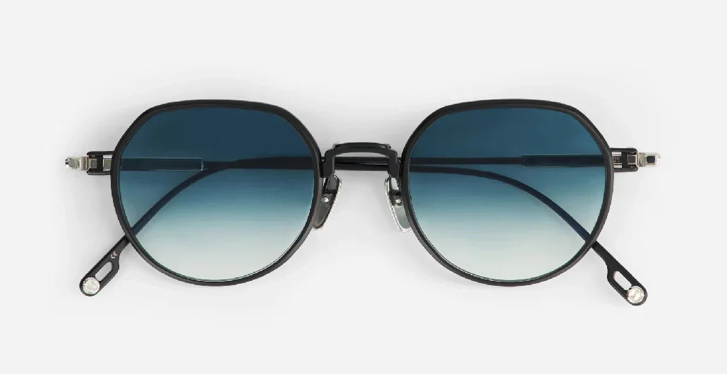 Sato   BELEL Round Full rim Sunglasses