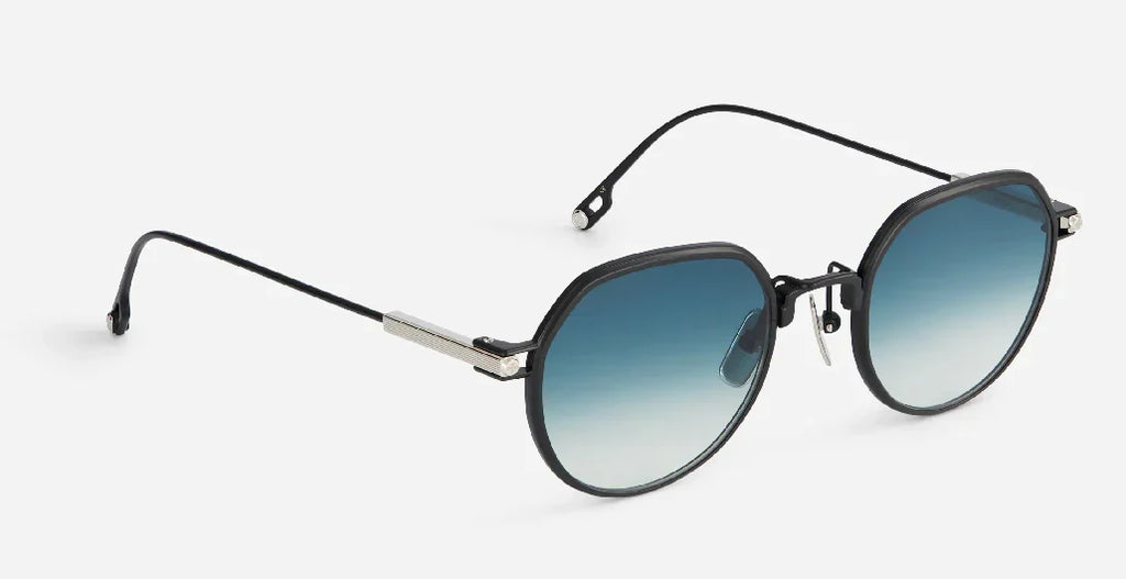 Sato   BELEL Round Full rim Sunglasses