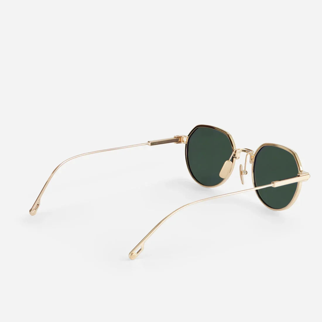Sato   BELEL Round Full rim Sunglasses