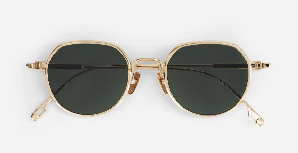 Sato   BELEL Round Full rim Sunglasses