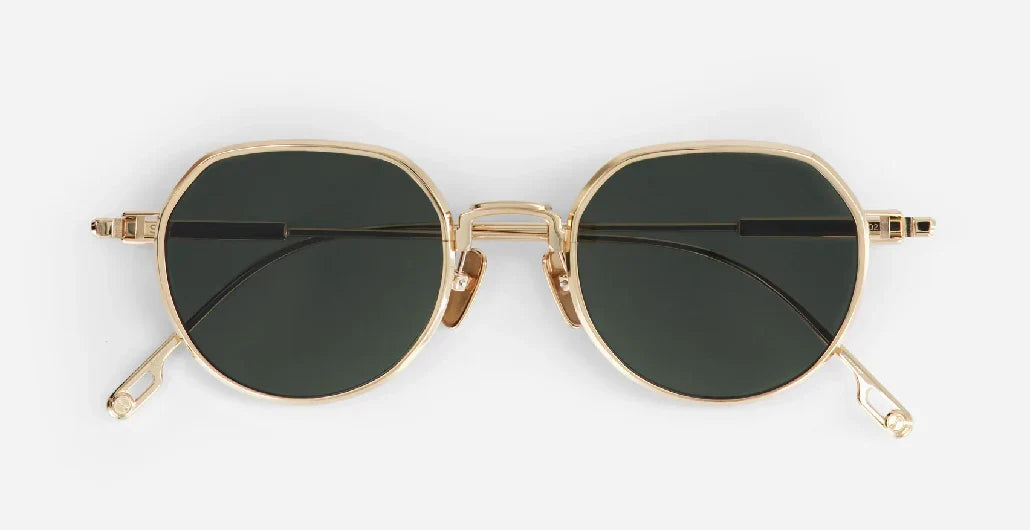 Sato   BELEL Round Full rim Sunglasses