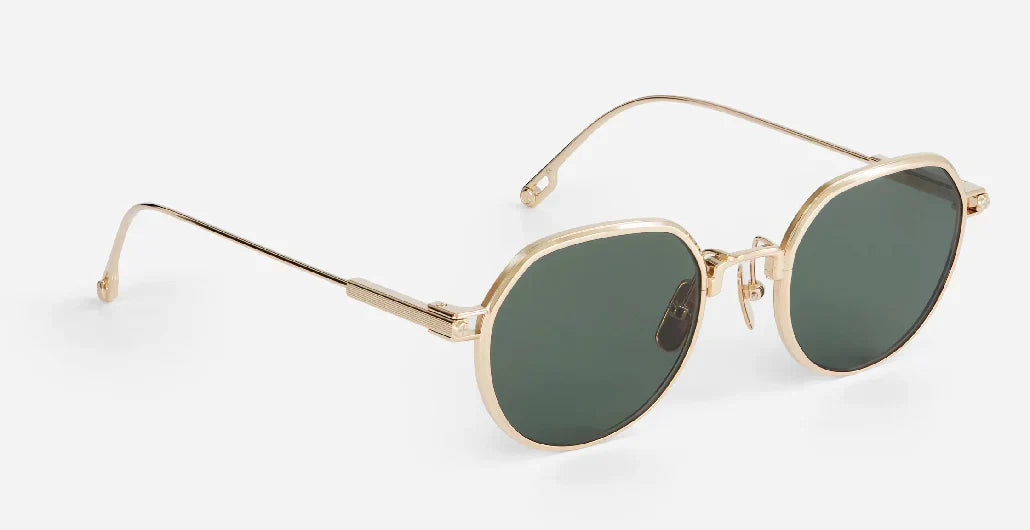 Sato   BELEL Round Full rim Sunglasses