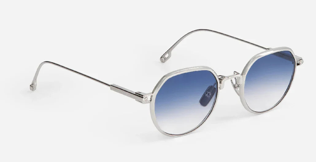 Sato   BELEL Round Full rim Sunglasses