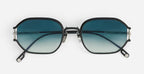 Sato  ENIR Hexagon Full rim Sunglasses