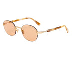 Gast Olli Gold Havana Brown Ol05 Sunglasses, Size 52  - Dayal Opticals India