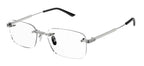 Cartier 0349O silver 002 frame, size 55  - Dayal Opticals India    