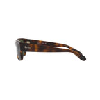 Rayban 4388 Wayfarer Full Rim Sunglasses