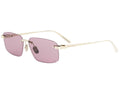 DIOR CDIOR S4U C0G0 57 SUNGLASSES