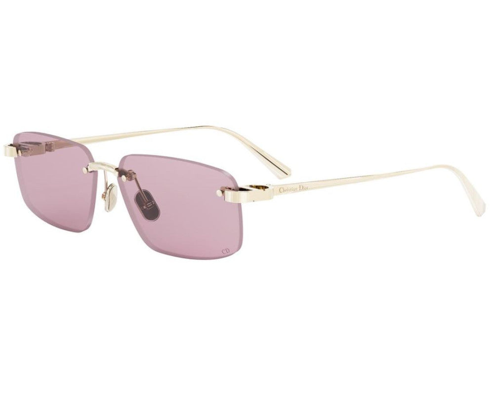 DIOR CDIOR S4U C0G0 57 SUNGLASSES
