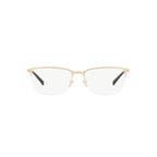 Versace 1263 Rectangle Half rimSunglasses