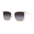 Versace 2278D Square Full rim Sunglasses