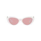 Versace 4433U Cat Eye Full Rim Sunglasses 