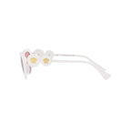 Versace 4433U Cat Eye Full Rim Sunglasses 