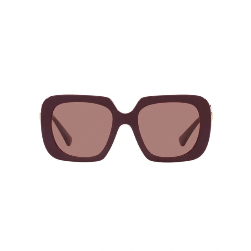 Versace 4434 Square Full Rim Sunglasses 